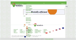 Desktop Screenshot of cauta.acasa.ro