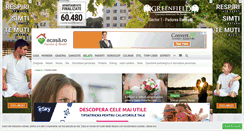 Desktop Screenshot of familie-relatii.acasa.ro